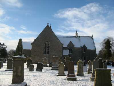 Edrom Parish Church
