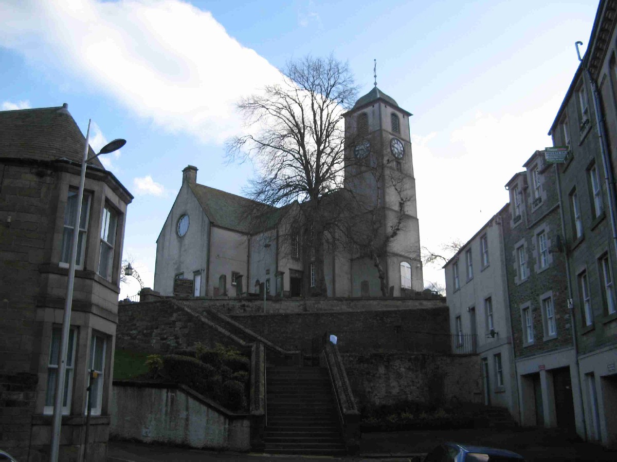 St Mary's and Old Parish Church