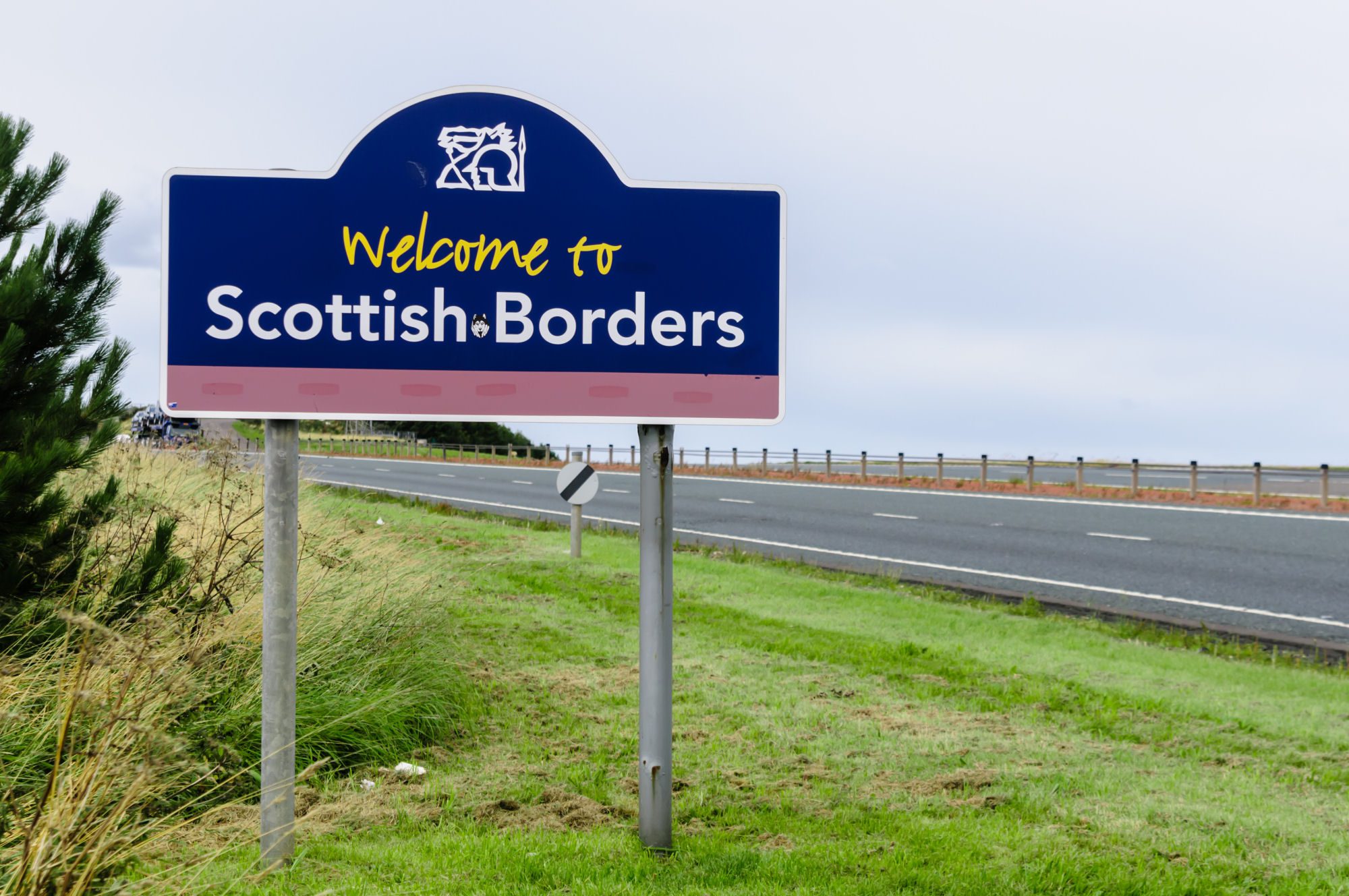 Welcome to the Scottish Borders