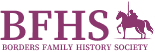 Borders Family History Society logo