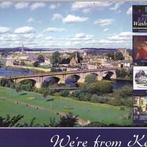 We're from Kelso