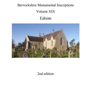 Monumental Inscriptions - Edrom 2nd Edition - PDF